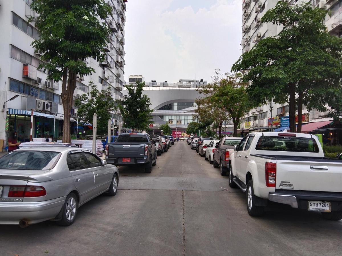 K.Nat Room Service Nonthaburi Exterior photo